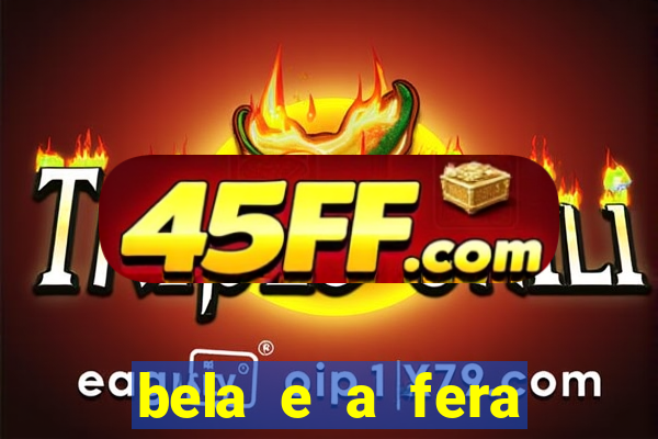 bela e a fera 2014 drive
